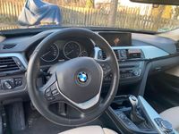 gebraucht BMW 320 Gran Turismo d Sport line