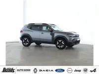 Gebraucht Dacia Duster Extreme 131 PS (96 kW) 2025 Dolomitgrau metallic (kqg) SUV