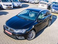 Gebraucht Seat Leon ST Style 116 PS (85 kW) 2018 Schwarz Kombi