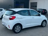 Gebraucht Hyundai i10 Select 67 PS (49 kW) 2021 Weiß Kleinwagen