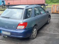 Gebraucht Subaru Impreza 124 PS (91 kW) 2002 Kombi