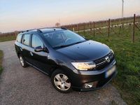 Gebraucht Dacia Logan MCV 90 PS (66 kW) 2020 Silber Kombi