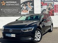 Gebraucht VW Passat 125 PS (91 kW) 2018 Metallic Kombi