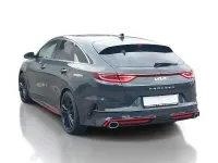 Gebraucht Kia ProCeed GT 204 PS (150 kW) 2024 Dark penta Kombi