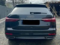 Gebraucht Audi A6 Ambiente 204 PS (150 kW) 2019 Schwarz Kombi