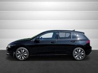 Gebraucht VW Golf VIII Move 150 PS (110 kW) 2023 Schwarz Limousine