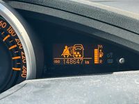 Gebraucht Toyota Verso 147 PS (108 kW) 2010 Rot Van / Kleinbus