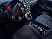 Gebraucht Ford C-MAX Ambiente 101 PS (74 kW) 2009 Grau Van / Kleinbus