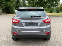 Gebraucht Hyundai ix35 Edition 116 PS (85 kW) 2013 Grau SUV