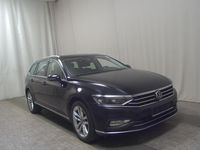 Gebraucht VW Passat Elegance 190 PS (139 kW) 2020 Schwarz Kombi