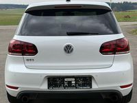 Gebraucht VW Golf VII Edition 235 PS (172 kW) 2012 Weiß Limousine