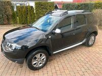 Gebraucht Dacia Duster Celebration 105 PS (77 kW) 2015 Schwarz SUV