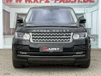 Gebraucht Land Rover Range Rover 510 PS (375 kW) 2017 Schwarz SUV