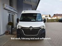 Gebraucht Renault Master 136 PS (100 kW) 2021 Weiß Van / Kleinbus