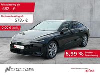 Gebraucht Audi e-tron Sportback S-Line 269 kW (367 PS) 2025 Schwarz SUV