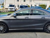 Gebraucht Mercedes CLA250 211 PS (155 kW) 2017 Grau Limousine
