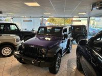 Gebraucht Jeep Wrangler Sport 284 PS (208 kW) 2017 Violett SUV