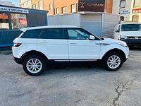 Gebraucht Land Rover Range Rover evoque Pure 150 PS (110 kW) 2015 Weiß SUV