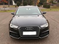 Usata Audi A6 190 CV (139 kW) 2017 Nero Station wagon