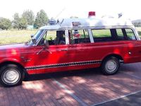 gebraucht Chevrolet C10 SuburbanAmbulance 1970