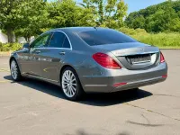 Gebraucht Mercedes S350 258 PS (189 kW) 2016 Grau Limousine