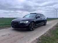 Gebraucht Audi A6 Ambiente 218 PS (160 kW) 2016 Schwarz Kombi