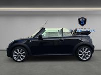 Gebraucht Mini Cooper Cabriolet 122 PS (89 kW) 2015 Midnight black Cabrio