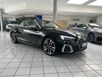Gebraucht Audi S5 Cabriolet Sport 354 PS (260 kW) 2024 Mythosschwarz Cabrio