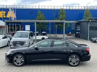 Gebraucht Audi A6 Design 245 PS (180 kW) 2023 Schwarz Limousine