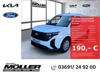 Neu Ford Transit Trend 101 PS (74 kW) 2025 Frozen white Van / Kleinbus