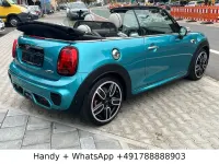 Gebraucht Mini John Cooper Works 231 PS (169 kW) 2019 Grün Kleinwagen