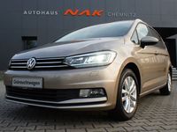 gebraucht VW Touran 1.4 TSI Allstar LED Navigation ACC