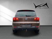 gebraucht VW Tiguan Sport & Style BMT 4M 2.0 TDI Leder/Xenon