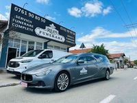 Gebraucht Maserati Ghibli 275 PS (202 kW) 2017 Grau Limousine