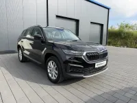 Gebraucht Skoda Kodiaq Style 150 PS (110 kW) 2024 Schwarz SUV