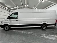 Occasion MAN TGE 140 ch (102 kW) 2023 Blanc Van
