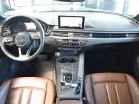 Gebraucht Audi A5 Sportback S-Line 190 PS (139 kW) 2019 Schwarz Kleinwagen
