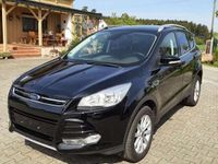 gebraucht Ford Kuga Titanium 1 - HAND AHK EURO6 NAVI