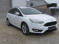 Gebraucht Ford Focus Business Edition 120 PS (88 kW) 2017 Weiß Kombi