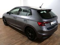 gebraucht Skoda Fabia der neue Style Graphite 70 kw