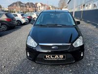 Gebraucht Ford C-MAX 125 PS (91 kW) 2010 Schwarz Van / Kleinbus