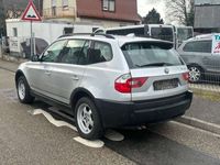 gebraucht BMW X3 3.0d /4x4 / Xenon / Navi / AHK