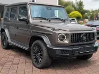 Gebraucht Mercedes G400 Edition 330 PS (242 kW) 2020 Grau SUV