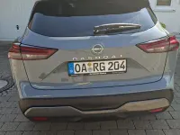 Gebraucht Nissan Qashqai Tekna 158 PS (116 kW) 2024 Grau SUV