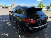 Gebraucht Porsche Cayenne 245 PS (180 kW) 2012 Schwarz SUV