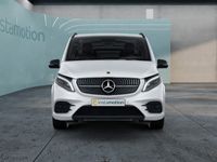 gebraucht Mercedes V300 Mercedes-Benz V 300, 3.673 km, 237 PS, EZ 05.2023, Diesel