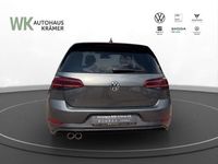 Gebraucht VW Golf VII GTD 184 PS (135 kW) 2017 Grau Limousine