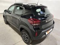 Gebraucht Dacia Spring Essentiel 33 kW (45 PS) 2023 Schwarz Kleinwagen
