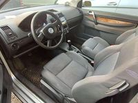 Gebraucht VW Polo 64 PS (47 kW) 2002 Silber Limousine