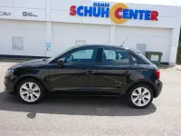 Gebraucht Audi A1 Sportback Ambition 122 PS (89 kW) 2014 Schwarz Kleinwagen
